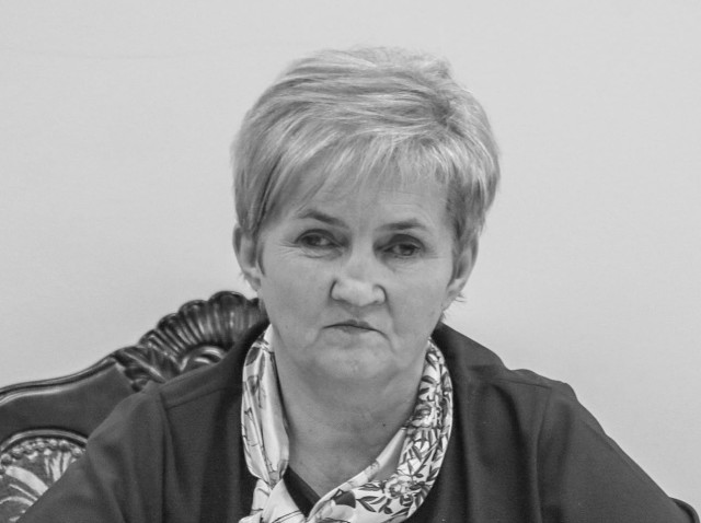 Ушла из жизни экс-председатель Общественной палаты Югры Ирина Максимова Ушла из жизни экс-председатель Общественной палаты Югры Ирина Максимова