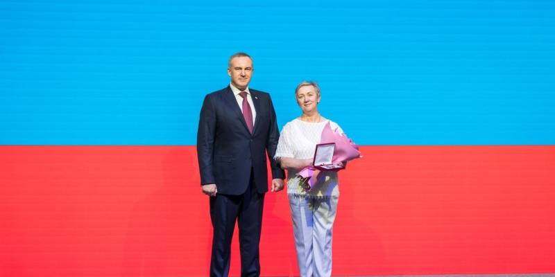 ​Представители Сургутского района победили в окружном конкурсе &laquo;Спортивная элита&raquo;