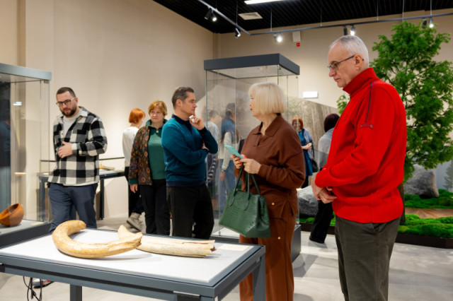 ​Из столицы в тайгу: туристы из Москвы и Санкт-Петербурга провели каникулы в Сургутском районе