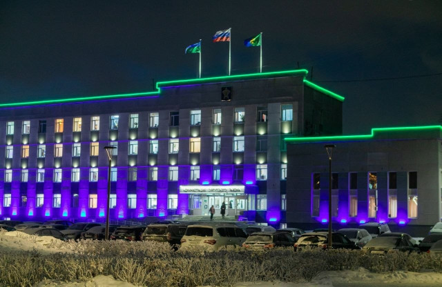 Сайт администрации Сургутского района признали лучшим в России Сайт администрации Сургутского района признали лучшим в России