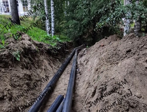 Жители столицы ХМАО опасаются гибели деревьев в перекопанном популярном парке Жители столицы ХМАО опасаются гибели деревьев в перекопанном популярном парке