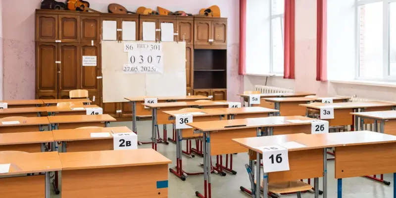 В ХМАО из-за роста заболеваемости гриппом закрыты десятки классов и групп