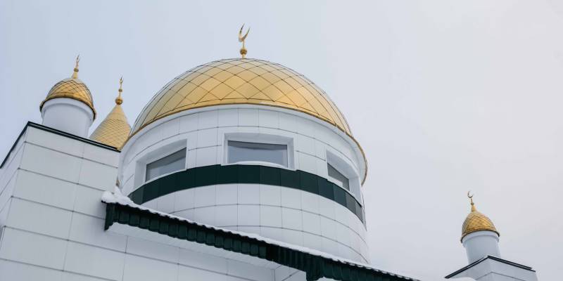 ​Имам мечети Сургута не поддержал предложение запретить ношение мусульманского никаба