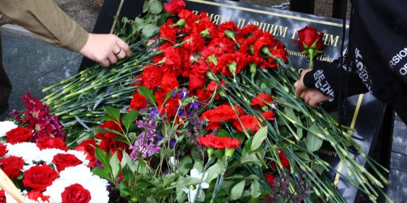 ​В Сургутском районе почтили память героев Великой Отечественной войны