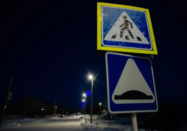 В столице ХМАО жители встречают зиму с песчаными дюнами В столице ХМАО жители встречают зиму с песчаными дюнами