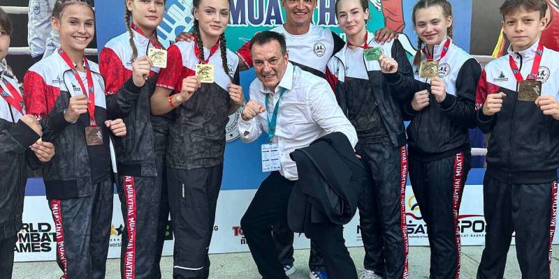 ​Спортсменов из ХМАО пытались спровоцировать на первенстве мира по тайскому боксу