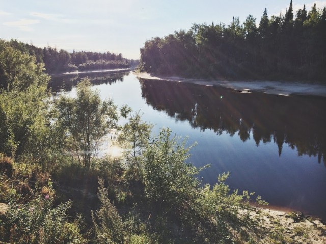 Уикенд в Сургутском районе