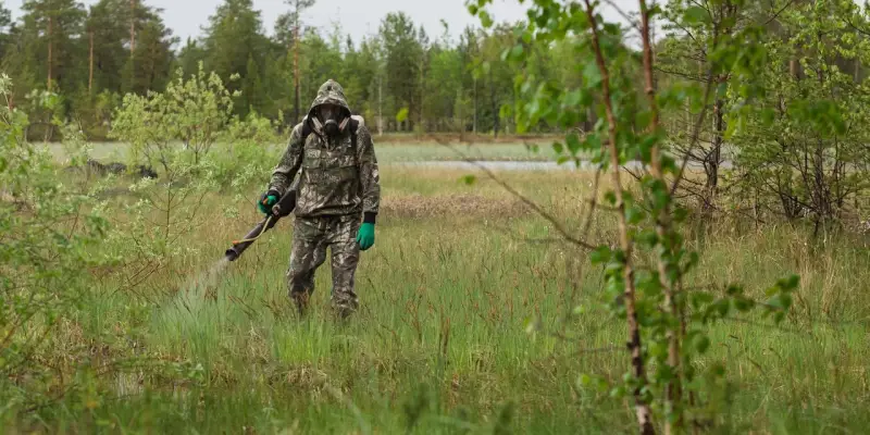 ​Энтомолог сообщил, ждет ли ЯНАО нашествие комаров этой весной