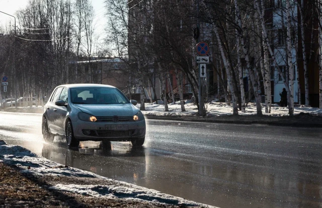 Югра вошла в тройку регионов России с самыми качественными дорогами