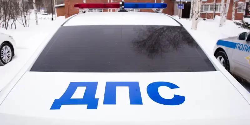 ​В ХМАО охранник штрафстоянки угнал &laquo;Ладу&raquo;, устроил на ней ДТП, а потом вернул на место