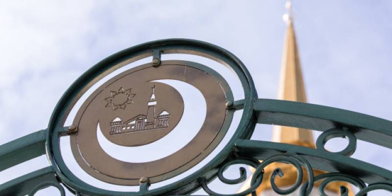 ​В городе ХМАО завершается реконструкция соборной мечети