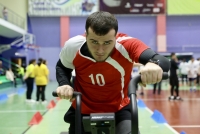 ​Первый спортивный «Фэнтези»-фестиваль в Сургутском районе. Фото. Видео