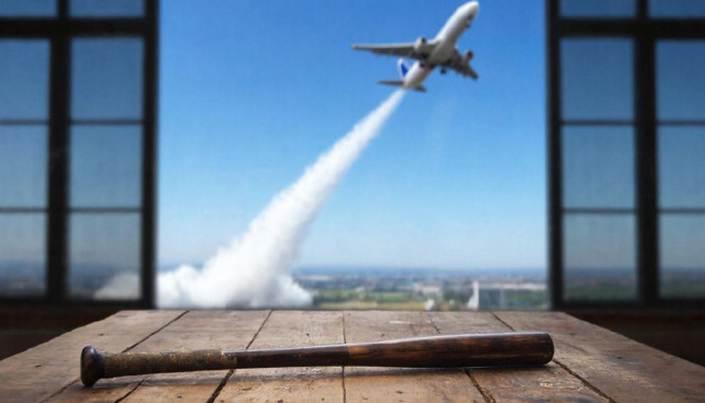 Топоры, биты и кастеты: ТОП запрещенных предметов, изъятых в аэропорту столицы ХМАО в 2025 году