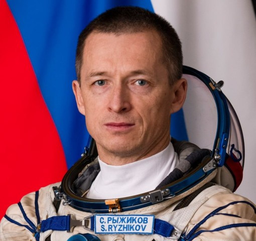 Космонавт из ХМАО записал поздравление с Днем знаний с космической станции Космонавт из ХМАО записал поздравление с Днем знаний с космической станции