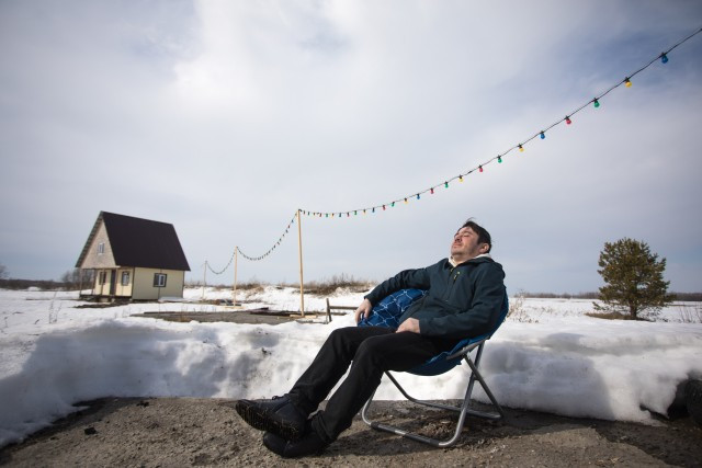 Погодные качели: в ХМАО после трескучих морозов потеплеет до +1 Погодные качели: в ХМАО после трескучих морозов потеплеет до +1