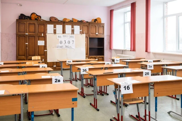 ​У югорчан появилась возможность зачислить ребенка в первый класс через Почту России