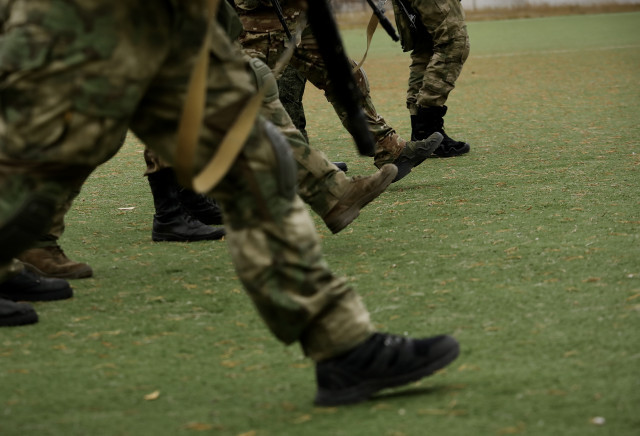 ​Более 3 тысяч югорчан планируют отправить в ряды российской армии в 2026 году