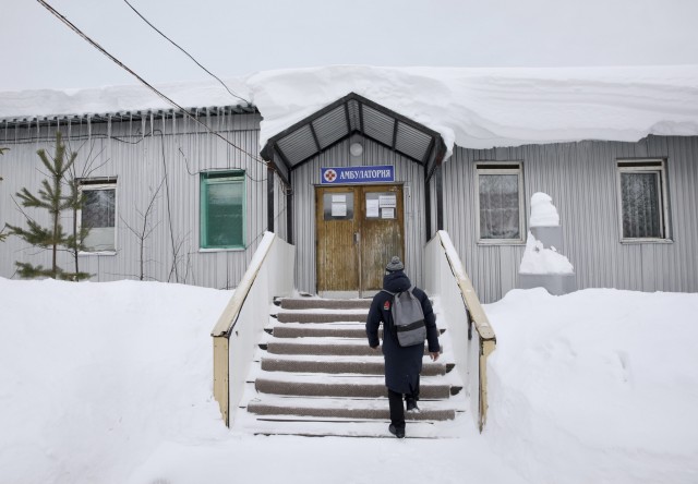​Строить нельзя откладывать: жители Локосово за новую амбулаторию в посёлке
