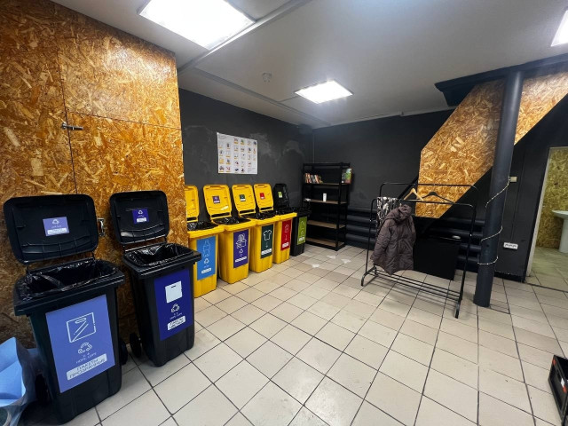 Второй пункт приема вторсырья открылся в Сургутском районе Второй пункт приема вторсырья открылся в Сургутском районе