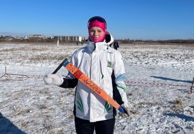 Региональные рекорды по метанию топора обновили жители ХМАО Региональные рекорды по метанию топора обновили жители ХМАО