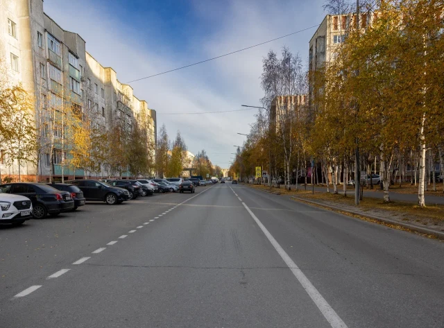 В Югре после снегопадов потеплеет до +7 градусов В Югре после снегопадов потеплеет до +7 градусов