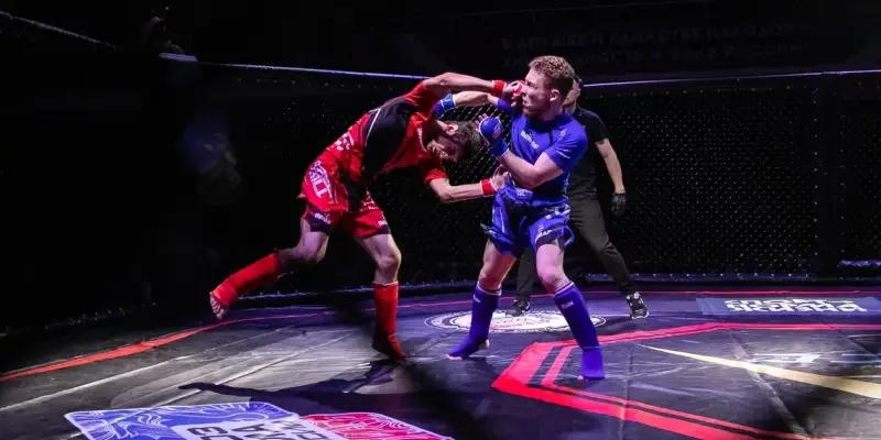 ​Лучшие бойцы УрФО сразятся за Кубок главы Сургутского района по ММА