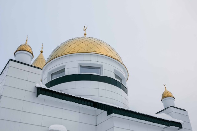 ​Имам мечети Сургута не поддержал предложение запретить ношение мусульманского никаба