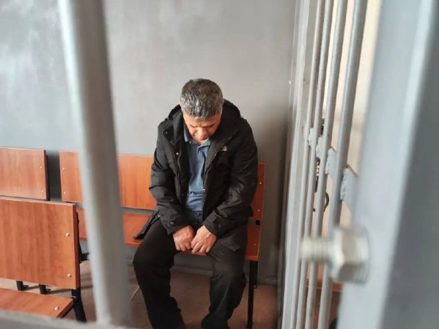 В Сургуте заключили под стражу мужчину, насмерть сбившего 10-летнего мальчика В Сургуте заключили под стражу мужчину, насмерть сбившего 10-летнего мальчика