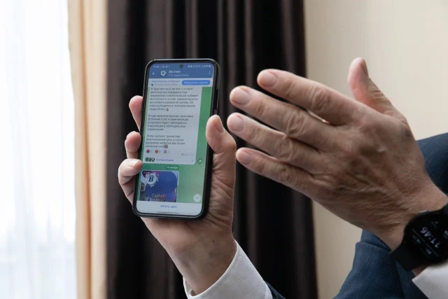 ​Ситуацию со сбоями в работе интернета прокомментировал губернатор ХМАО