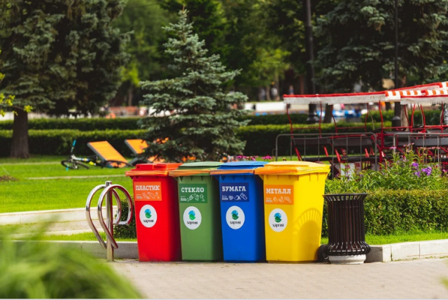 В Сургутском районе утверждены новые нормативы накопления отходов