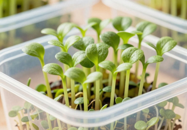 Эксперт перечислила лидеров по пользе среди микрозелени Эксперт перечислила лидеров по пользе среди микрозелени