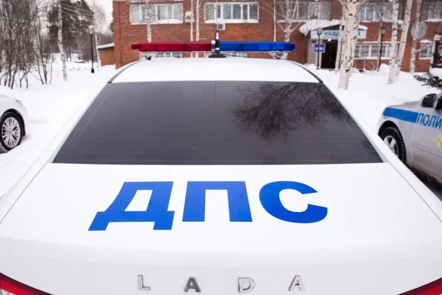 ​На трассе Сургут &ndash; Салехард в ДТП погиб пассажир легковушки