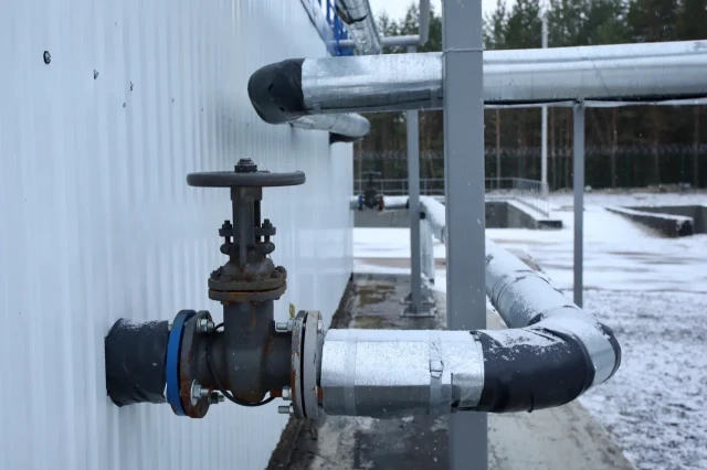 ​Чтобы предотвратить коммунальную аварию, уникальную технику приобрели в Нижневартовске