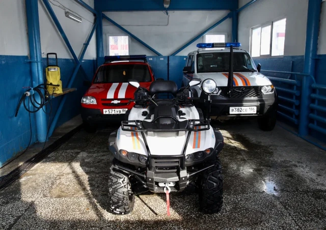 Водитель квадроцикла устроил жесткий дрифт в центре Нижневартовска. ВИДЕО Водитель квадроцикла устроил жесткий дрифт в центре Нижневартовска. ВИДЕО