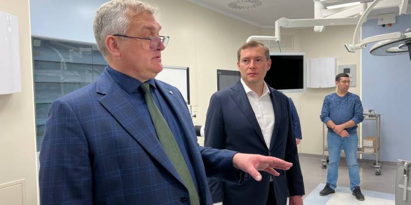 ​Власти ХМАО обещали достроить долгожданную больницу в Нижневартовске за полтора месяца