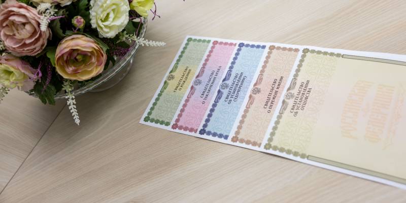 ​В Сургутском районе становится популярной услуга имянаречения в ЗАГСе