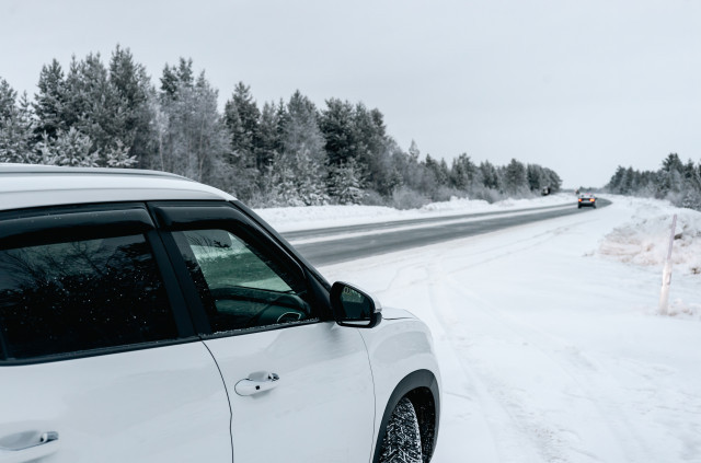 ​В ХМАО открыли движение по всем автозимникам