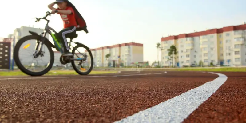 ​Новые велодорожки обустроят летом в Сургуте
