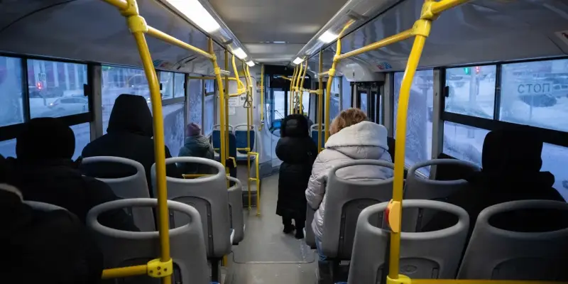 ​Одно из старейших поселений ханты включили в автобусный маршрут &laquo;Сургут &ndash; Ханты-Мансийск&raquo;