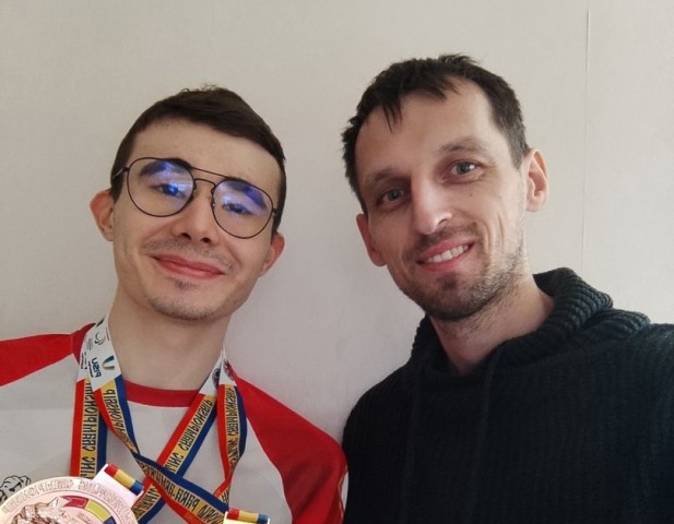 ​Спортсмен Сургутского района стал чемпионом мира по армрестлингу