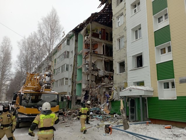 ​Эксперт: владельцам жилья после взрыва в Нижневартовске должны закрыть ипотеку