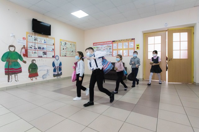 Власти Сургутского района выступили против поборов в школах Власти Сургутского района выступили против поборов в школах