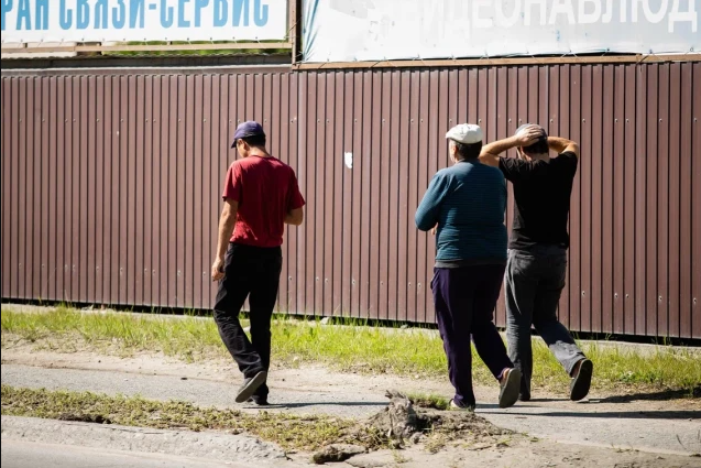 ​В ХМАО после облавы на мигрантов выдворят 15 иностранцев