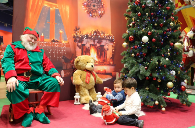 ​В Сургуте в десяти детских садах новогодние утренники пройдут без присутствия родителей