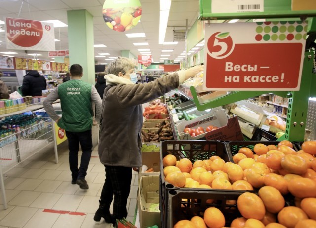 В ХМАО цены на говядину выросли почти на 20% В ХМАО цены на говядину выросли почти на 20%