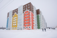​В 2022 году Сургутский район поставил рекорд по строительству жилья