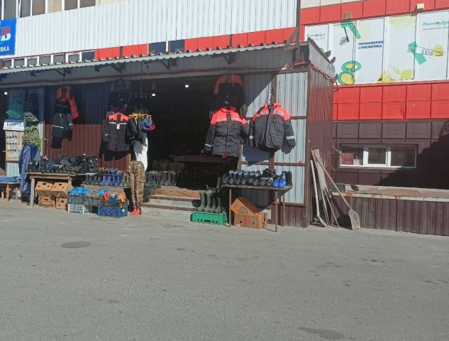 В ХМАО продают спецодежду Сургутнефтегаза, эксклюзивную для служебного пользования В ХМАО продают спецодежду Сургутнефтегаза, эксклюзивную для служебного пользования