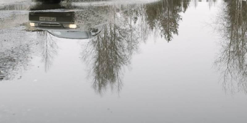 В Югру после продолжительных аномальных морозов вернется теплая погода и пойдут дожди В Югру после продолжительных аномальных морозов вернется теплая погода и пойдут дожди