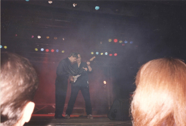 27 лет спустя: в Нижневартовске ностальгируют по последнему концерту Сектора Газа 27 лет спустя: в Нижневартовске ностальгируют по последнему концерту Сектора Газа