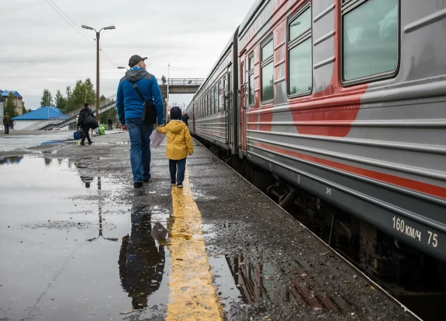 В столице ХМАО может появиться железнодорожная станция В столице ХМАО может появиться железнодорожная станция